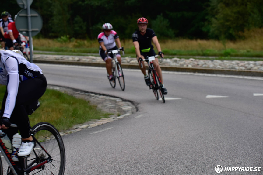 Bild från Velothon Stockholm 2016 55km